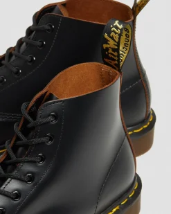 Dr. Martens Vintage 101 Quilon Leren Enkellaarzen^WOMENS Originals|Made In England