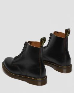 Dr. Martens Vintage 1460 Quilon Leren Enkellaarzen^ORIGINALS Trending Stijlen|Enkellaarzen