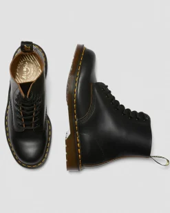 Dr. Martens Vintage 1460 Quilon Leren Enkellaarzen^ORIGINALS Trending Stijlen|Enkellaarzen