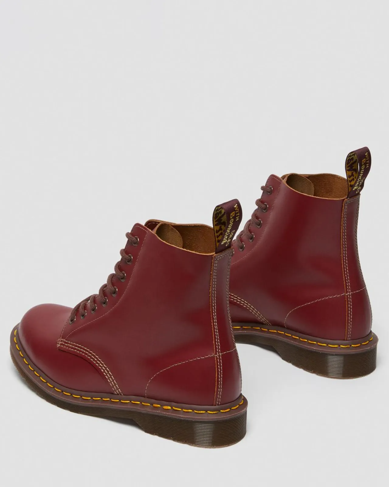 Dr. Martens Vintage 1460 Quilon Leren Enkellaarzen^ORIGINALS Made In England|Trending Stijlen
