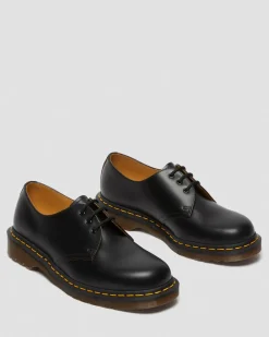 Dr. Martens Vintage 1461 Quilon Leren Oxford Schoenen^ORIGINALS Made In England|Made In England Schoenen