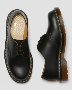 Dr. Martens Vintage 1461 Quilon Leren Oxford Schoenen^ORIGINALS Made In England|Made In England Schoenen