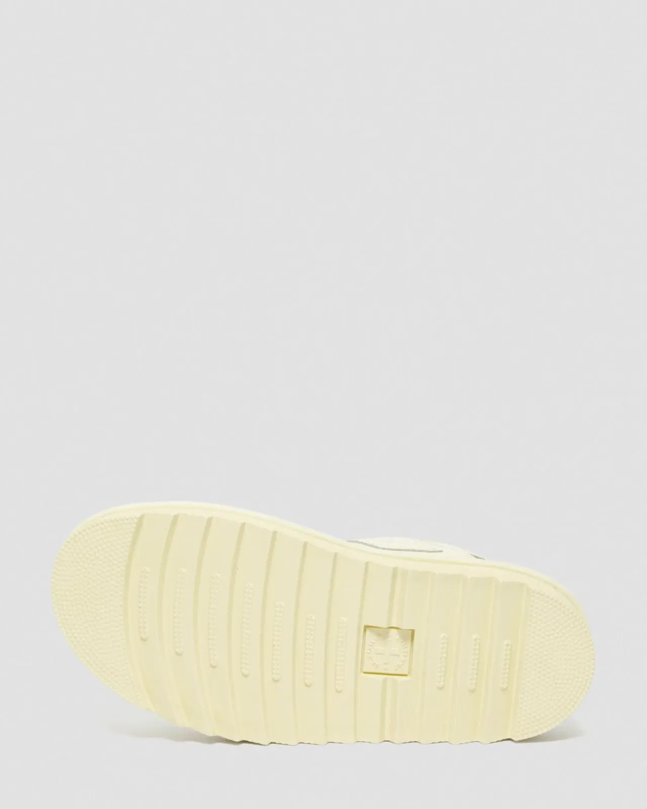 Dr. Martens Voss Hydro Leren Sandalen met Band^WOMENS Platform Sandalen|Sandalen
