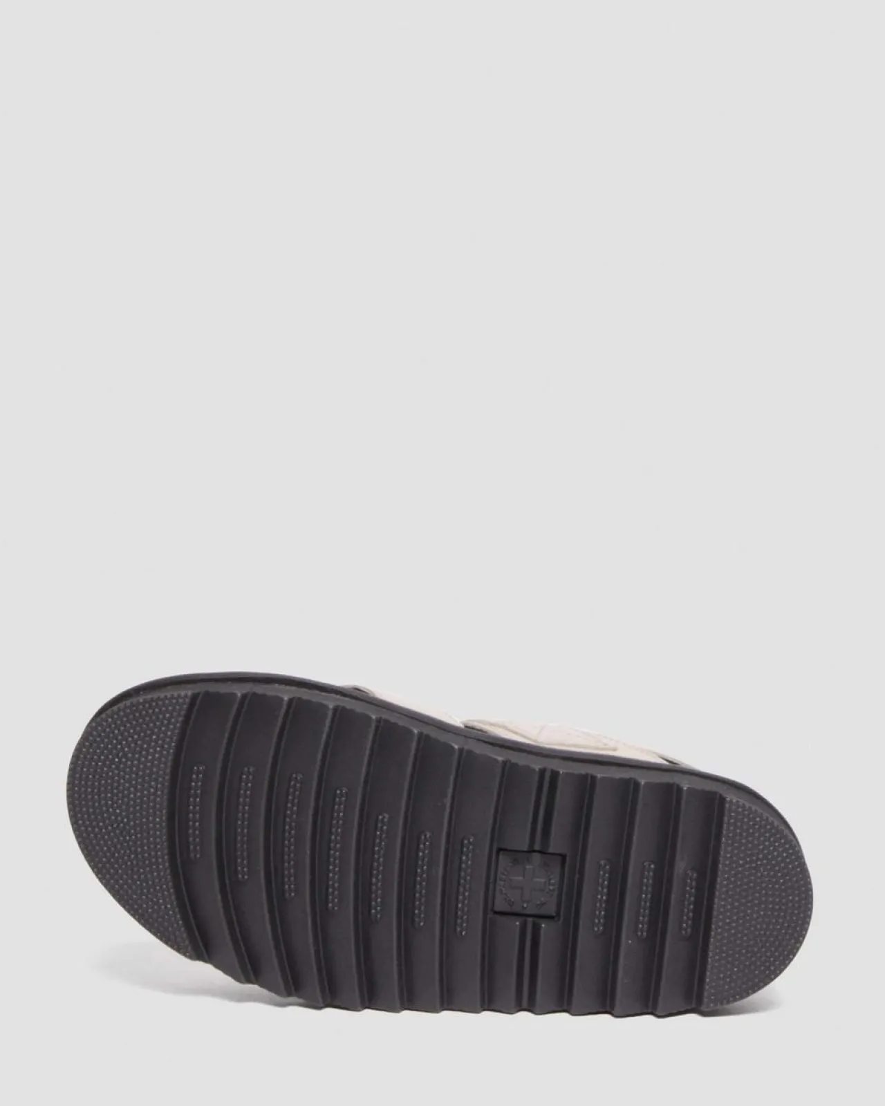 Dr. Martens Voss II Vintage Taupe Pisa^WOMENS Platform Sandalen|Sandalen