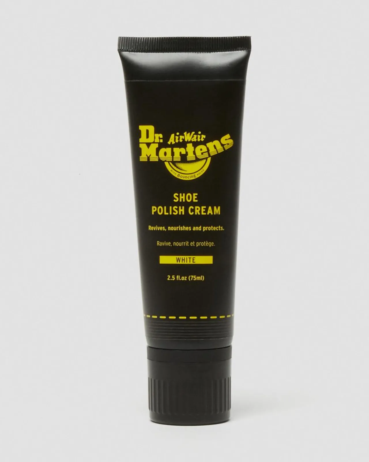 Dr. Martens Witte Schoenpoets 75ml Tube^SHOE CARE Schoensmeer En Reinigingsmiddelen