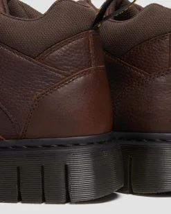 Dr. Martens Woodard Leren Veter Enkellaarzen^UNISEX Utility Laarzen|Casual Stijlen
