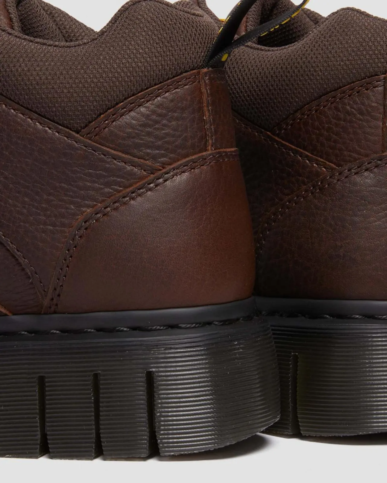 Dr. Martens Woodard Leren Veter Enkellaarzen^UNISEX Utility Laarzen|Casual Stijlen
