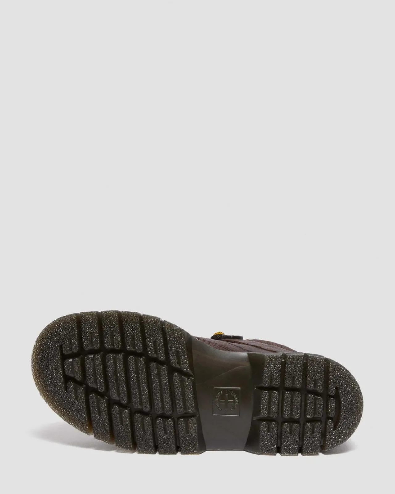 Dr. Martens Woodard Leren Veter Enkellaarzen^UNISEX Utility Laarzen|Casual Stijlen